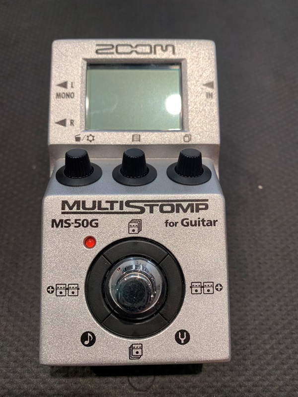 ZOOM MS-50Gの画像